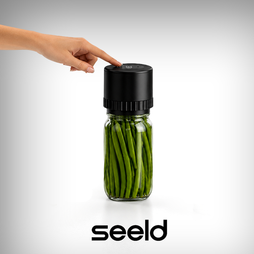 Seeld Electric Jar Vacuum Sealer